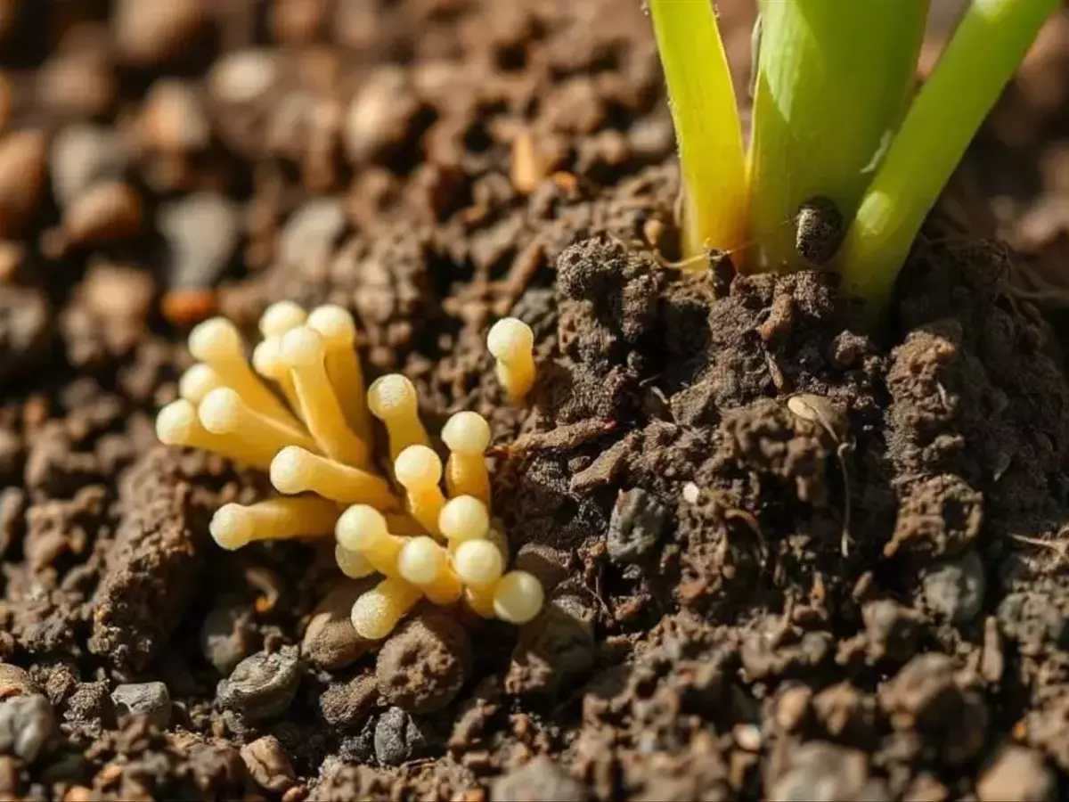 Detectando y superando la asfixia radicular en plantas de interior