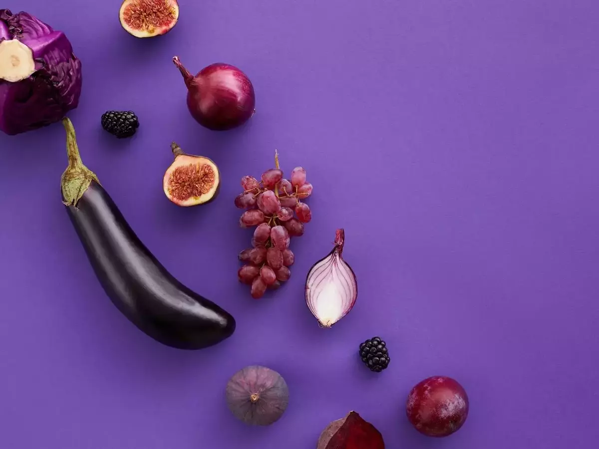 Los Tonos Púrpuras en tu Plato: Un Tesoro Nutricional para la Salud Óptima