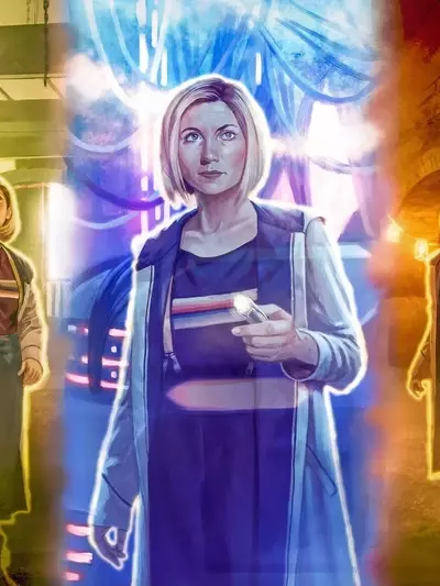 Marvel's Fantastic Four Meets Doctor Who in Magic: The Gathering