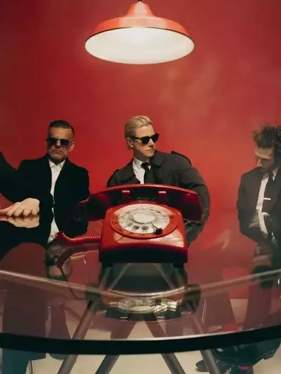 Key Developments in the Music Industry: Interpol's New Record Deal and Universal Music Publishing Group's Brand Refresh