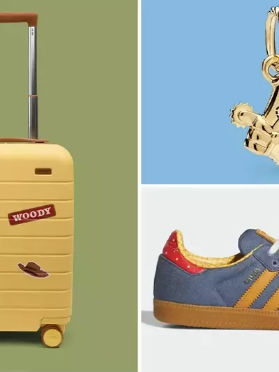 Anticipation Builds: 'Toy Story 5' Merchandise Unveiled