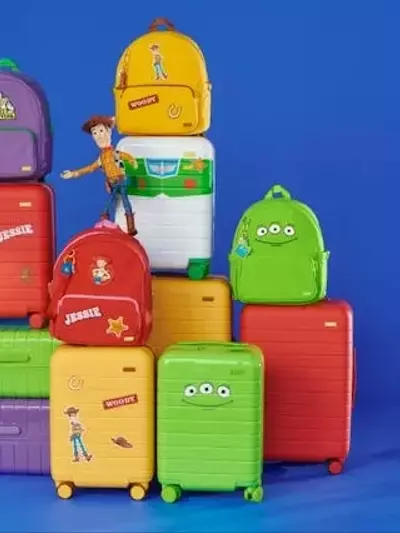 Away x Toy Story 5 Collaboration: A Must-Have Collection for Travel Enthusiasts