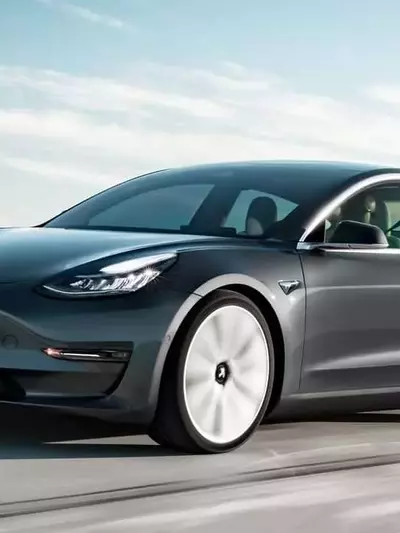 Soaring Prices for Used Electric Vehicles Outpace Gasoline Counterparts