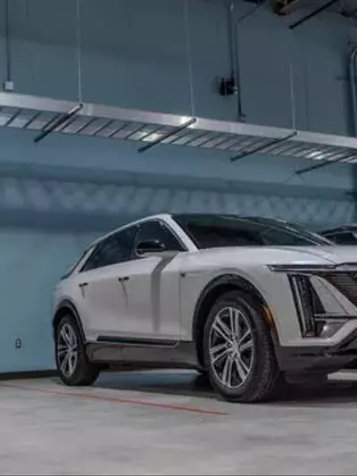 GM's Energy Pass Simplifies EV Charging and Home Power Integration