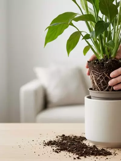 Trasplante de Plantas: Evitando Errores Comunes para su Crecimiento Saludable