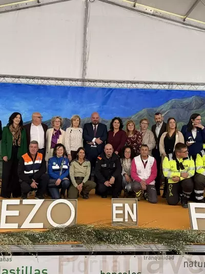 La explosión primaveral del Valle del Jerte: Cerezos en flor