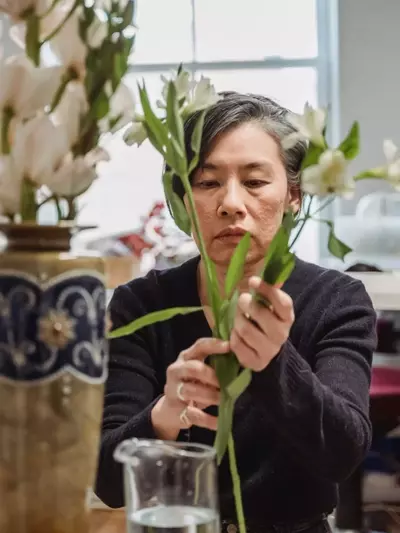 Maestros Florales: El Arte de Transformar la Naturaleza