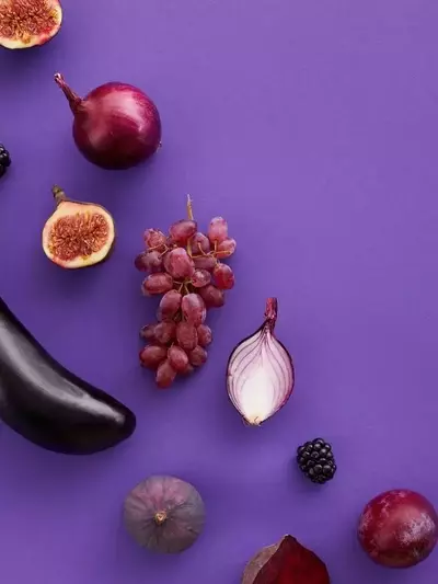 Los Tonos Púrpuras en tu Plato: Un Tesoro Nutricional para la Salud Óptima