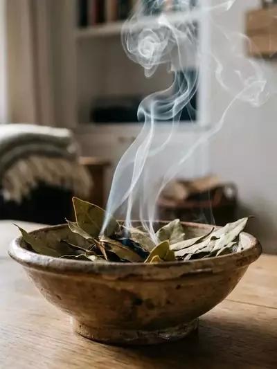 Purificación del Hogar con Laurel: Tradición y Bienestar