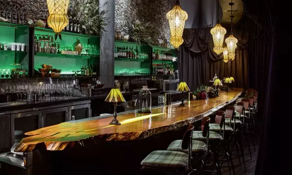 San Francisco: A Haven for Iconic Sips and Innovative Cocktails