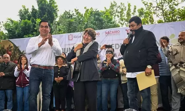 Texcoco Impulsa la Reforestación Urbana con Distribución Masiva de Frutales