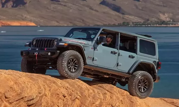 Jeep Recalls Over 1 Million Vehicles Due to Fire Hazard
