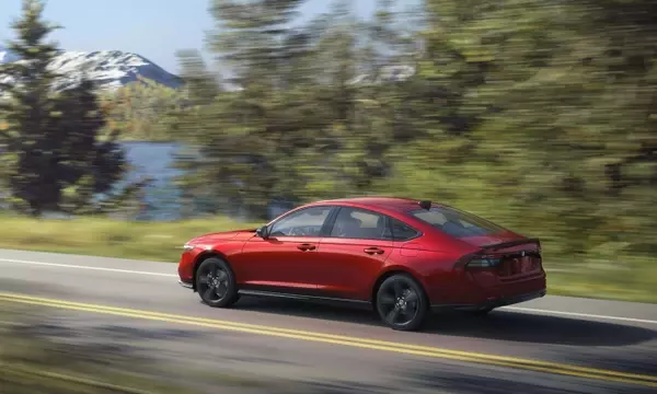 Choosing the Optimal Honda Accord Model