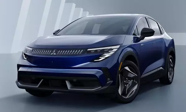 2027 Mitsubishi Eclipse Sportback: An Electric SUV Preview