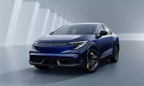 Mitsubishi Revives Eclipse Nameplate with New Electric Sportback
