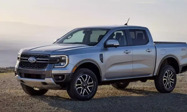 June's Top Lease Deals for the 2026 Ford Ranger Revealed
