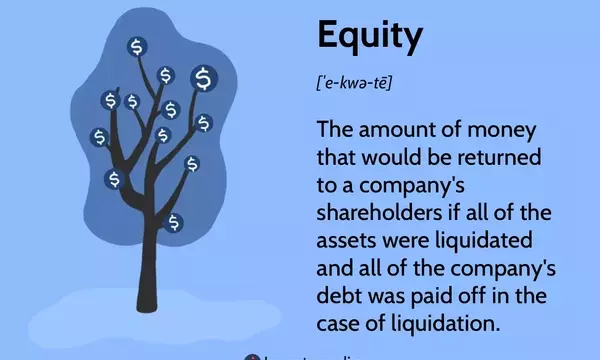 Understanding Equity in Finance: A Comprehensive Guide