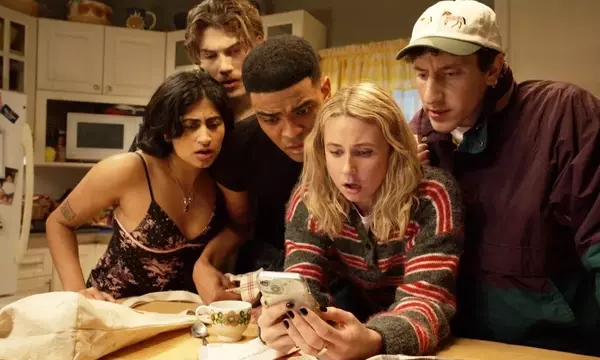 Adults Season 2 Release Date and Guest Stars Announced