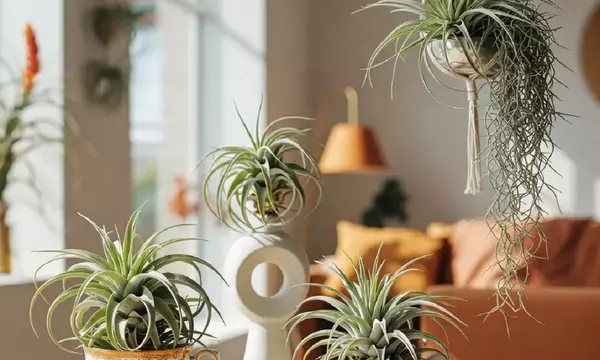 Revelando los Secretos de las Tillandsias: La Guía Definitiva para el Cuidado de Plantas Aéreas