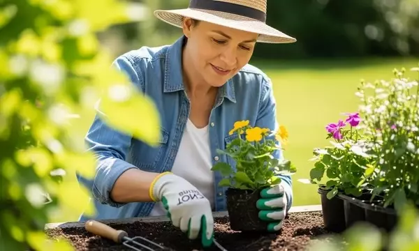 Guía Completa sobre Métodos de Cultivo Sostenible: Siembra Asociada y Labranza Cero