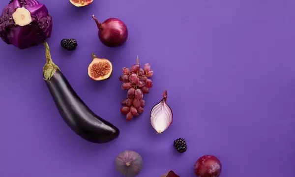 Los Tonos Púrpuras en tu Plato: Un Tesoro Nutricional para la Salud Óptima