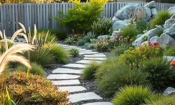 Jardinería Sostenible: Optimizando el Uso del Agua en Entornos Áridos