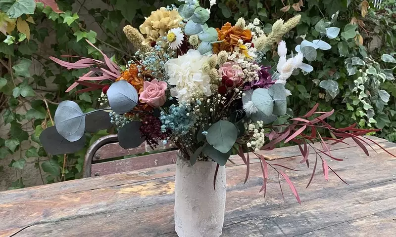 Secretos para la Larga Vida de tus Flores Preservadas