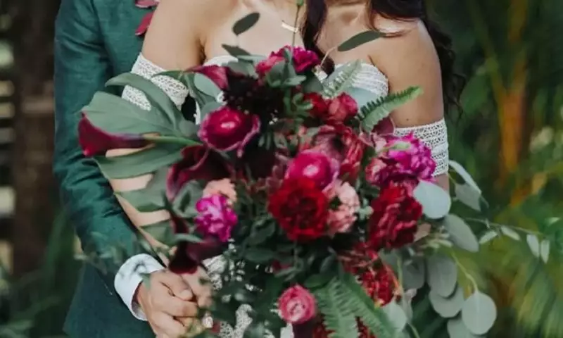 Innovación Floral: Tendencias en Ramos de Novia para el Año Próximo