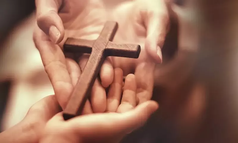 La Conexión Sagrada: Plantas y Árboles en el Corazón de la Tradición Cristiana