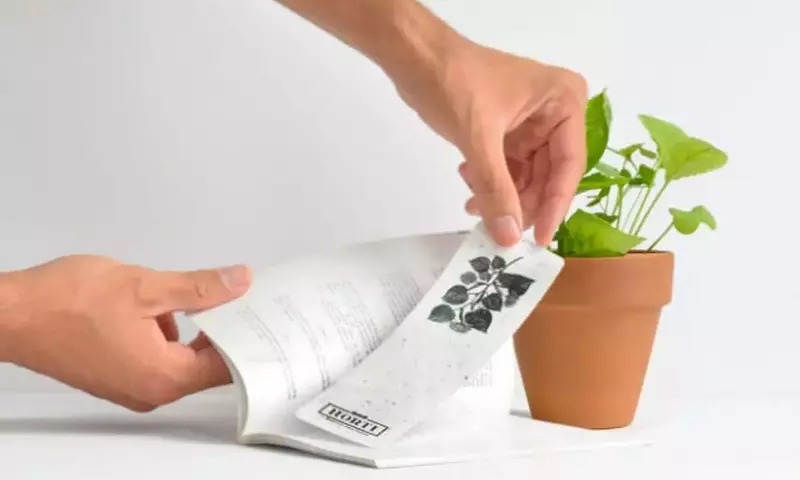 Marcadores Plantables: Un Regalo Ecológico que Crece