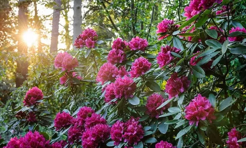 Guía Completa para el Cuidado y Cultivo del Rododendro