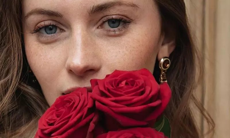 Flores para el Día de San Valentín: Expresiones de Amor y Afecto