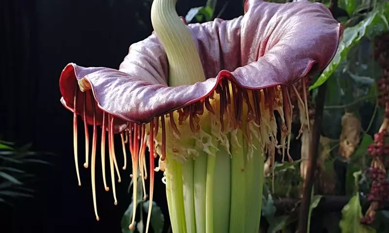 La Rafflesia: Un Fascinante Misterio Botánico en Peligro