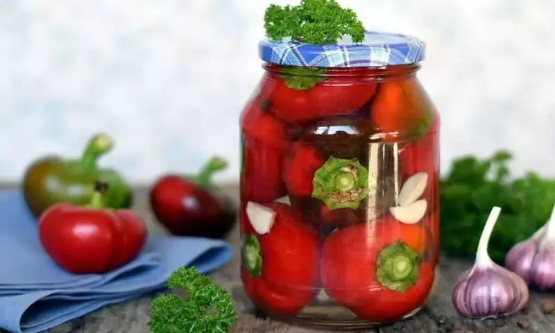 Secretos para Preservar Pimientos Verdes Frescos