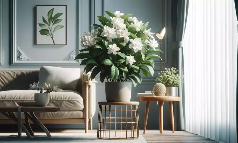 Guía Definitiva para el Cultivo Exitoso de la Gardenia: Belleza y Fragancia en su Máximo Esplendor