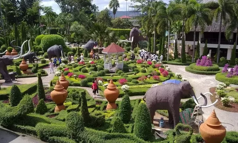 Explorando la Magnificencia de los Jardines Emblemáticos Mundiales