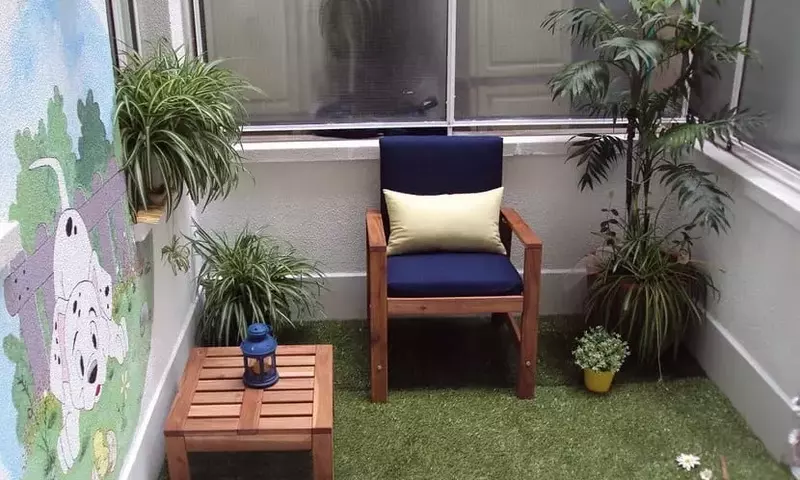 Transforma tu Patio Interior: Ideas para un Oasis Verde en Casa