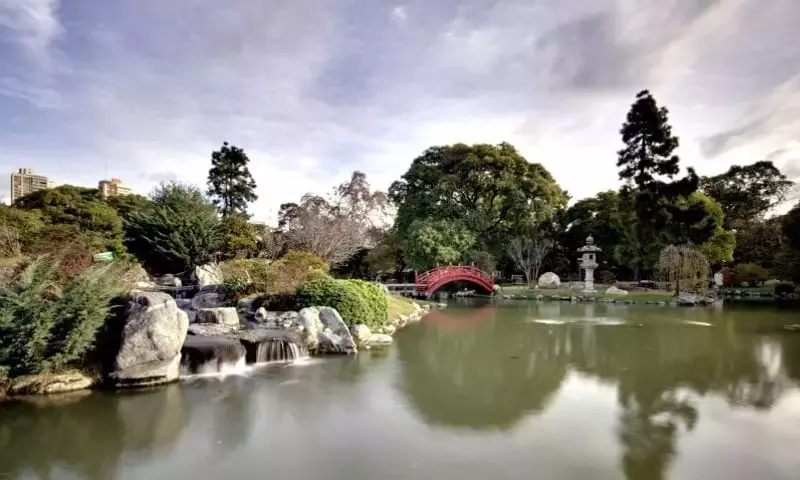 El Jardín Japonés de Buenos Aires: Un Oasis de Armonía Oriental en Argentina