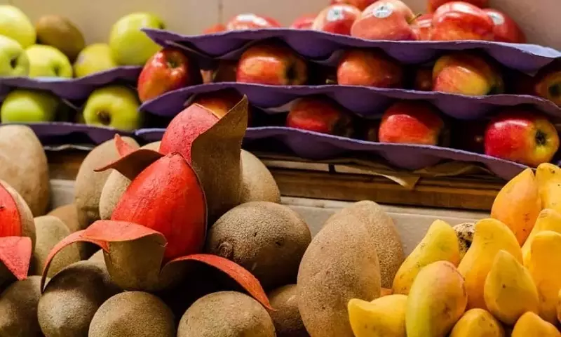 Mamey: La Fruta Tropical de Múltiples Facetas