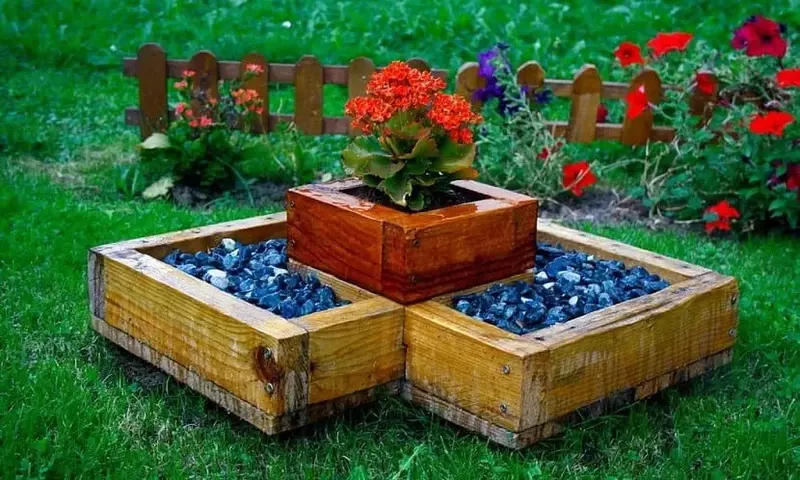 Embellezca Su Jardín con Madera de Pino: Guía Completa