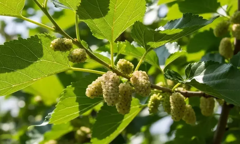 Dominando el Arte de la Poda de Moreras: Guía Esencial para un Crecimiento Saludable y una Sombra Perfecta