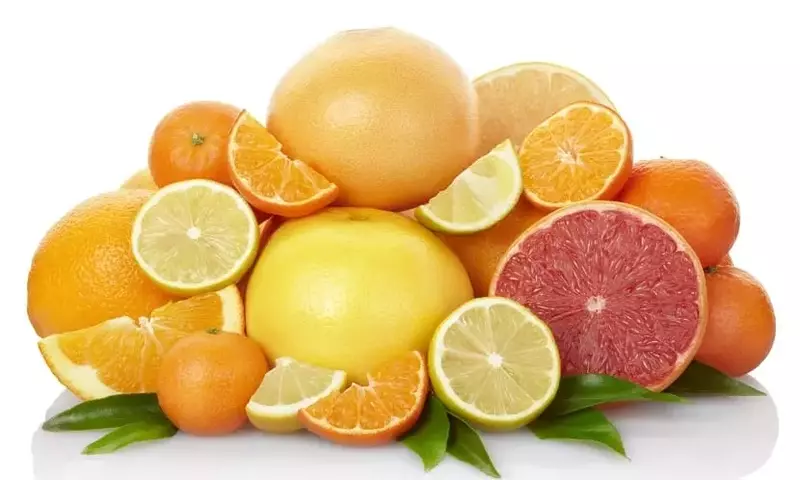 Un Festín Frutal Invernal: Deliciosas Opciones para una Dieta Saludable en Meses Fríos