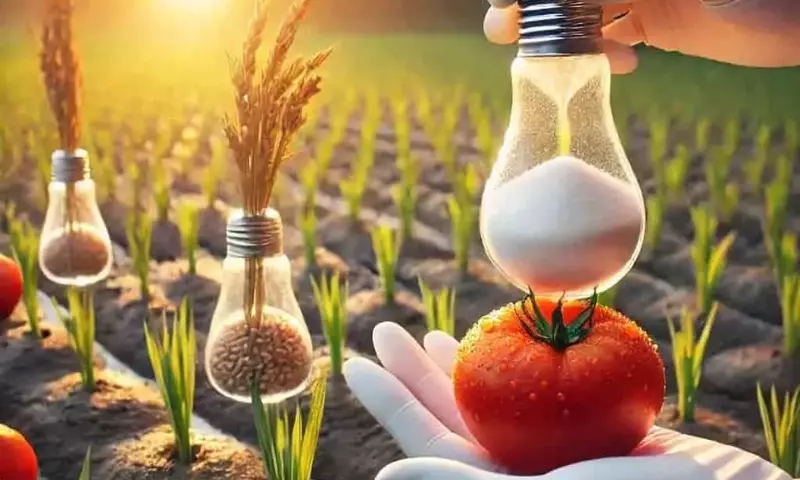 Biotecnología Agrícola: La Edición Genética y los Microbiomas Redefinen la Producción de Alimentos