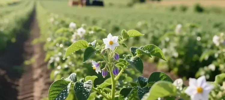 Innovadoras Estrategias de Biocontrol Contra el Tizón Tardío en Cultivos de Papa Orgánica