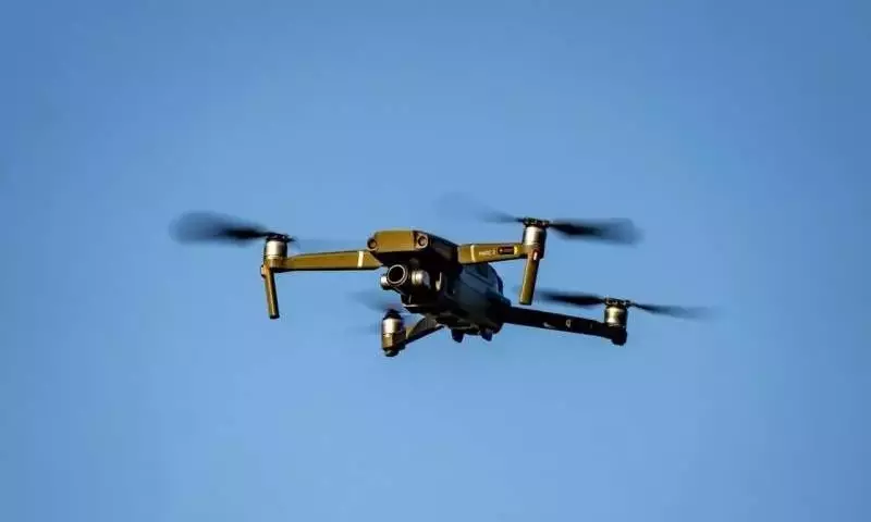 Revolución Aérea en la Agricultura: El Impacto Transformador de los Drones en el Campo Global