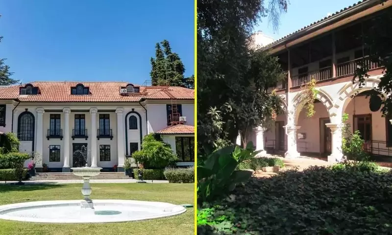Festival Interno Verde Santiago: Un Recorrido por los Jardines Escondidos de la Ciudad