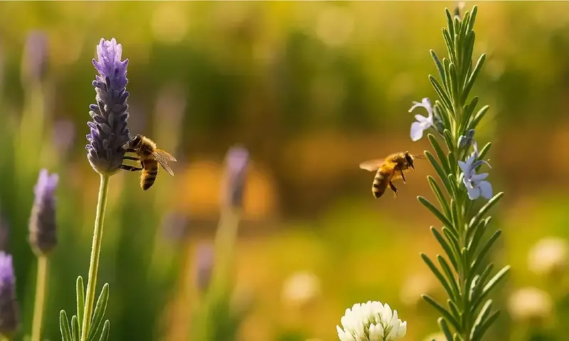 Flores Naranjas: Un Imán para Polinizadores y Jardines Vibrantes