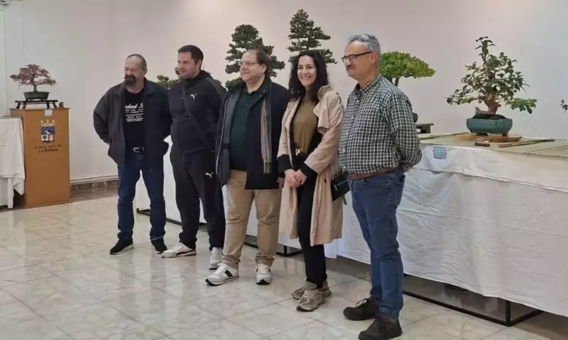 Celebración de Bonsáis en La Bañeza: Fusión de Arte y Educación