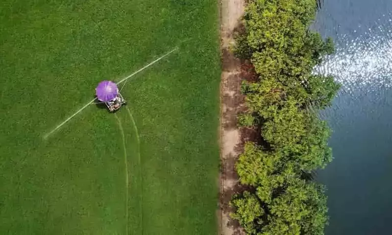 Aceleración del Óxido Nitroso Atmosférico: La Agricultura como Principal Impulsor y Sus Impactos Globales