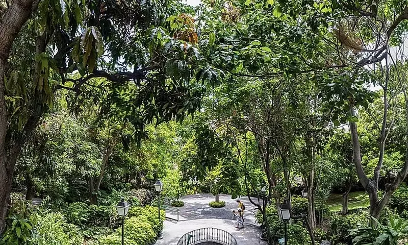 El Jardín Histórico Huerto de las Flores de Agaete: Renovación para el Futuro
